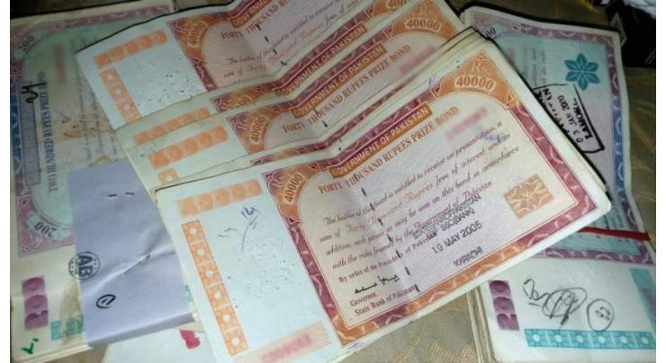 SBP:WITHDRAWAL OF RS.15,000/-, RS.25,000/- & RS. 40,000/- DENOMINATION
NATIONAL PRIZE BONDS FROM CIRCULATION